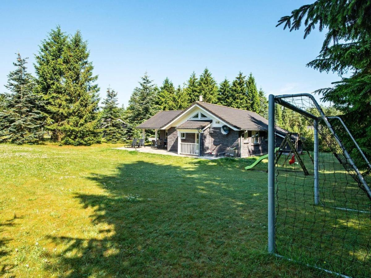 Holiday Home Toftlund Xlii Exterior photo